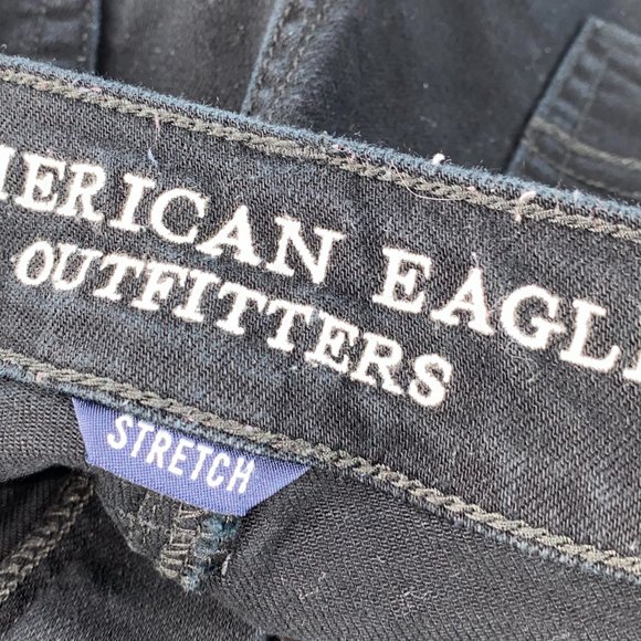 American Eagle Hi Rise Festival Shorts 2 - Picture 9 of 11